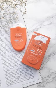 Avène Réflexe Solaire SPF 50_Recenzija