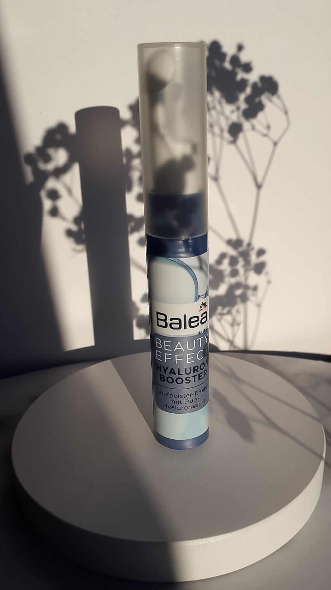 Balea Beauty Effect_Recenzija