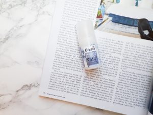 Balea Beauty Effect Eye & Lip Serum