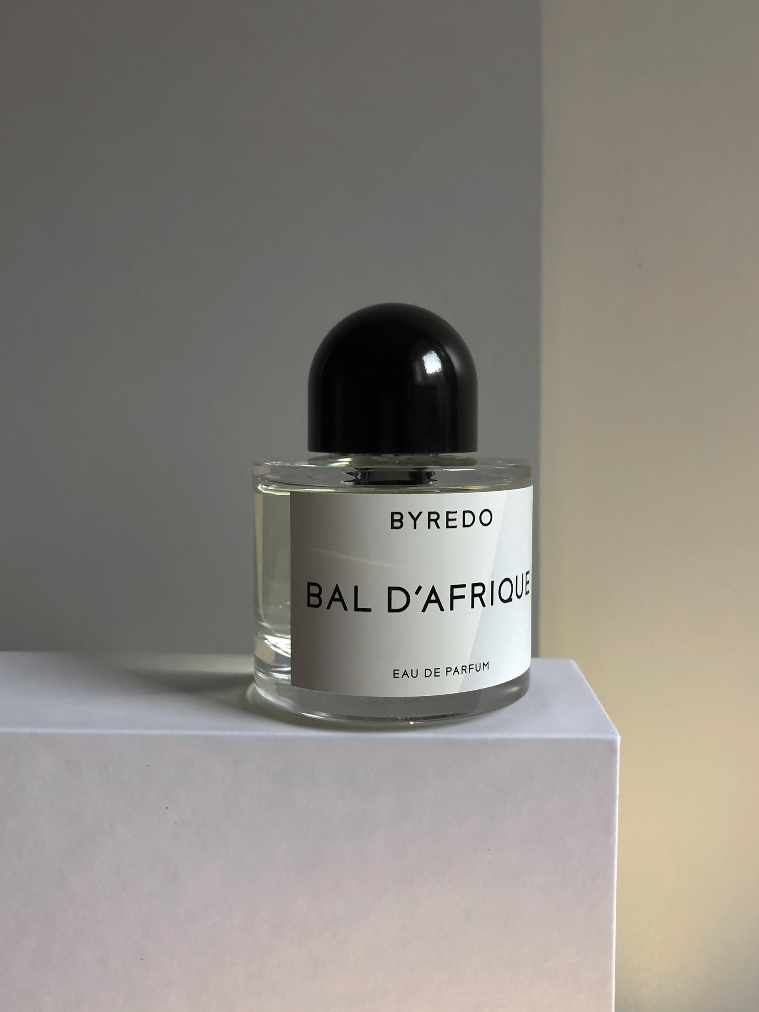 Byredo Bal d'Afrique Recenzija