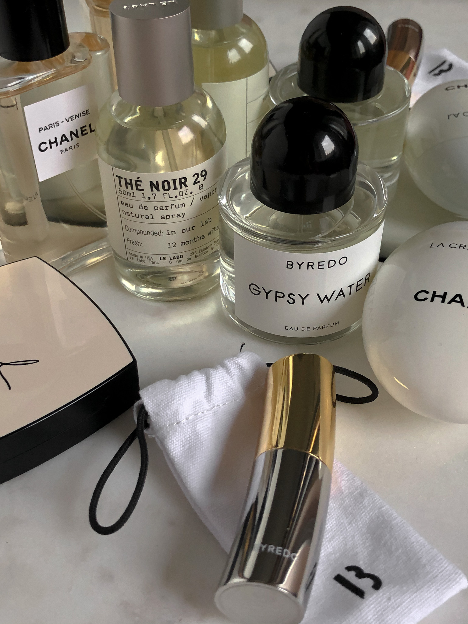 Byredo Gypsy Water recenzija