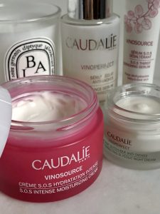 Caudalie Vinosource S.O.S. Hydrating Cream