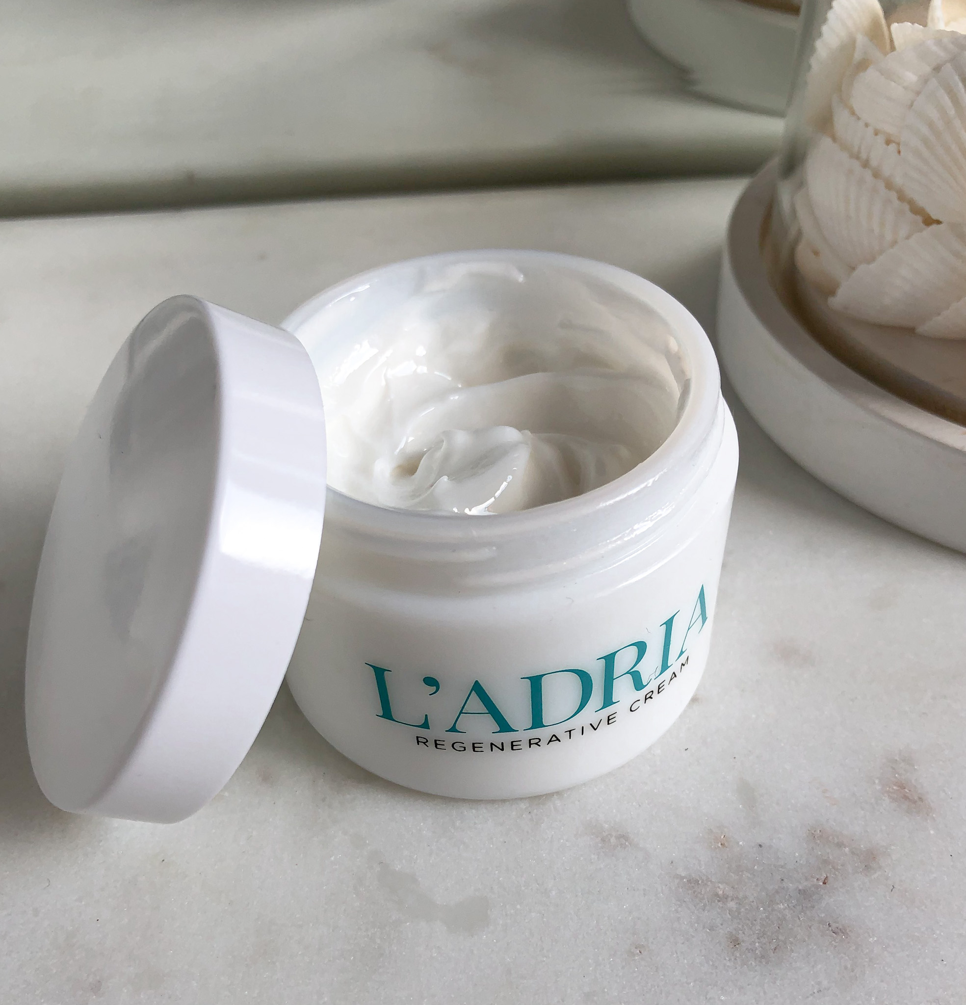 L'Adria Regenerative Cream_Recenzija