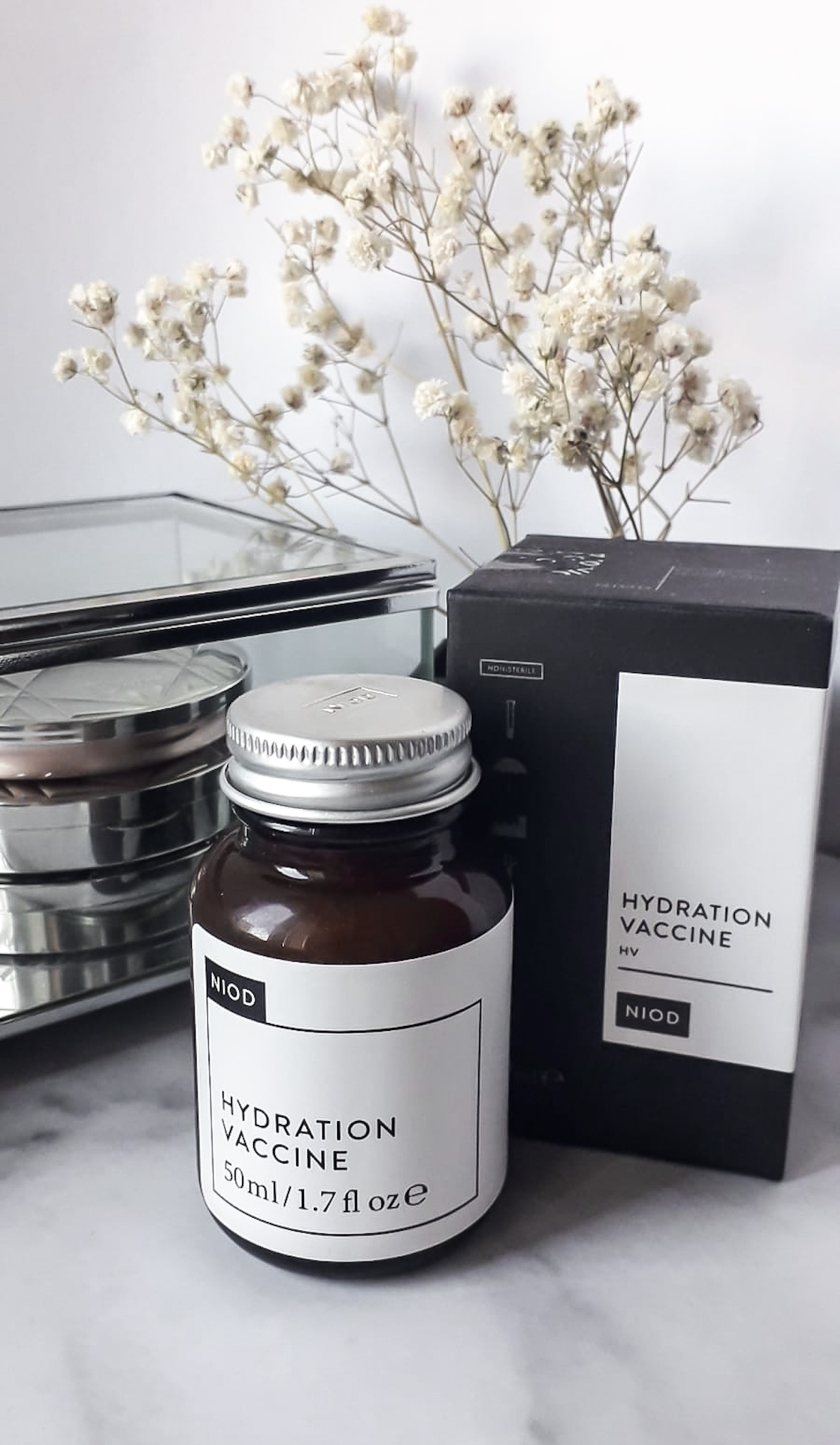 NIOD Hydration Vaccine