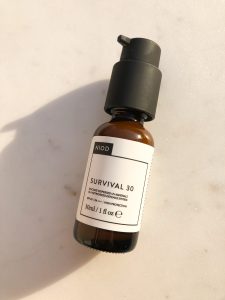 NIOD Survival 30 SPF