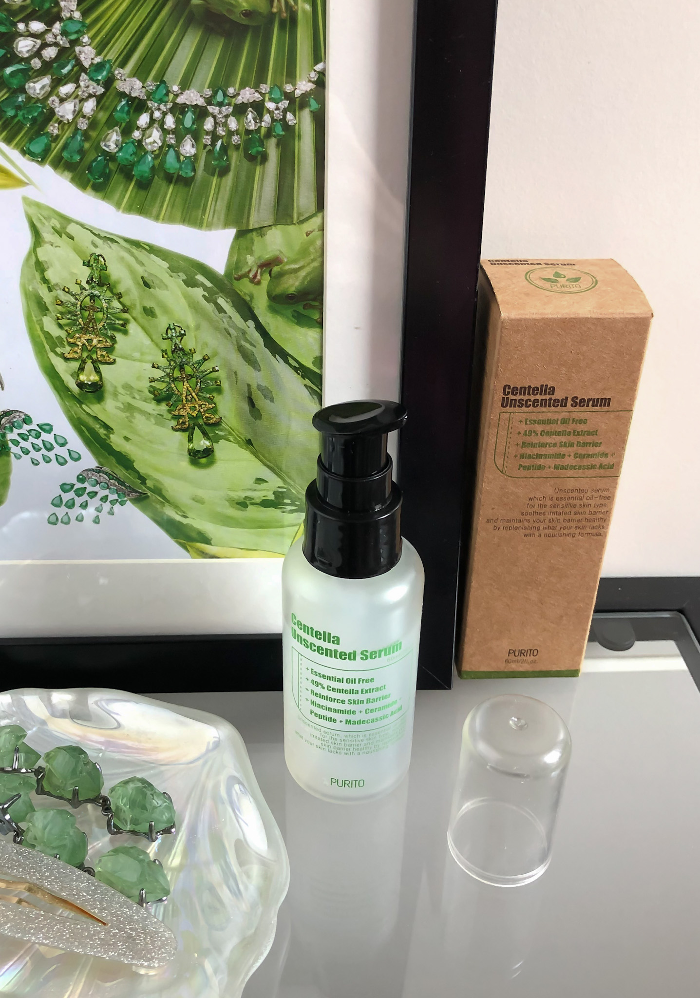 Purito Centella Unscented Serum 