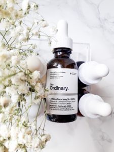 The Ordinary Caffeine Solution