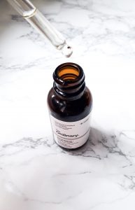 The Ordinary Resveratol Ferulic Acid recenzija