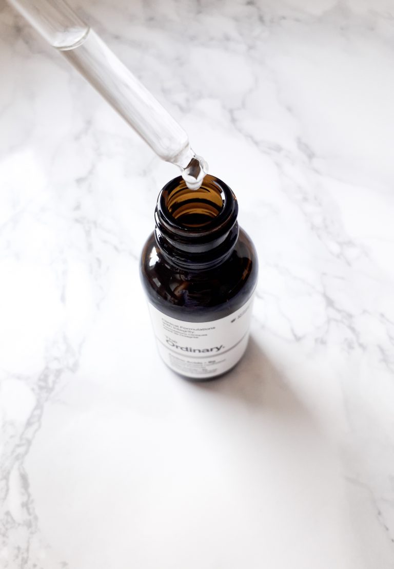 The Ordinary Amino Acids + B5 Recenzija Pink Oblivion