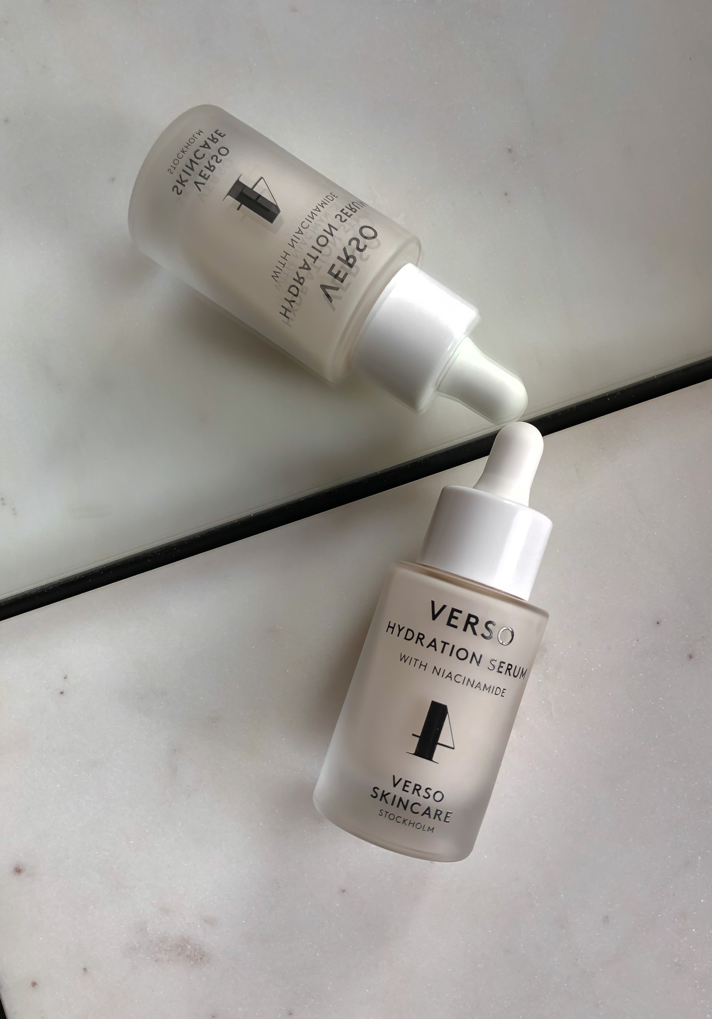 Verso Hydration Serum Recenzija