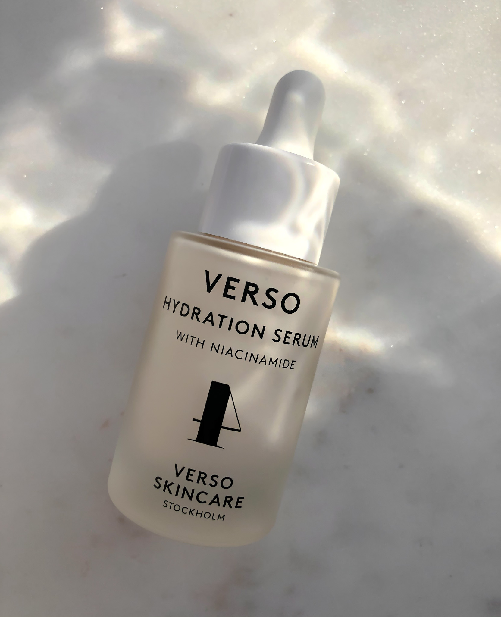 Verso Skincare Serum with NIacinamide