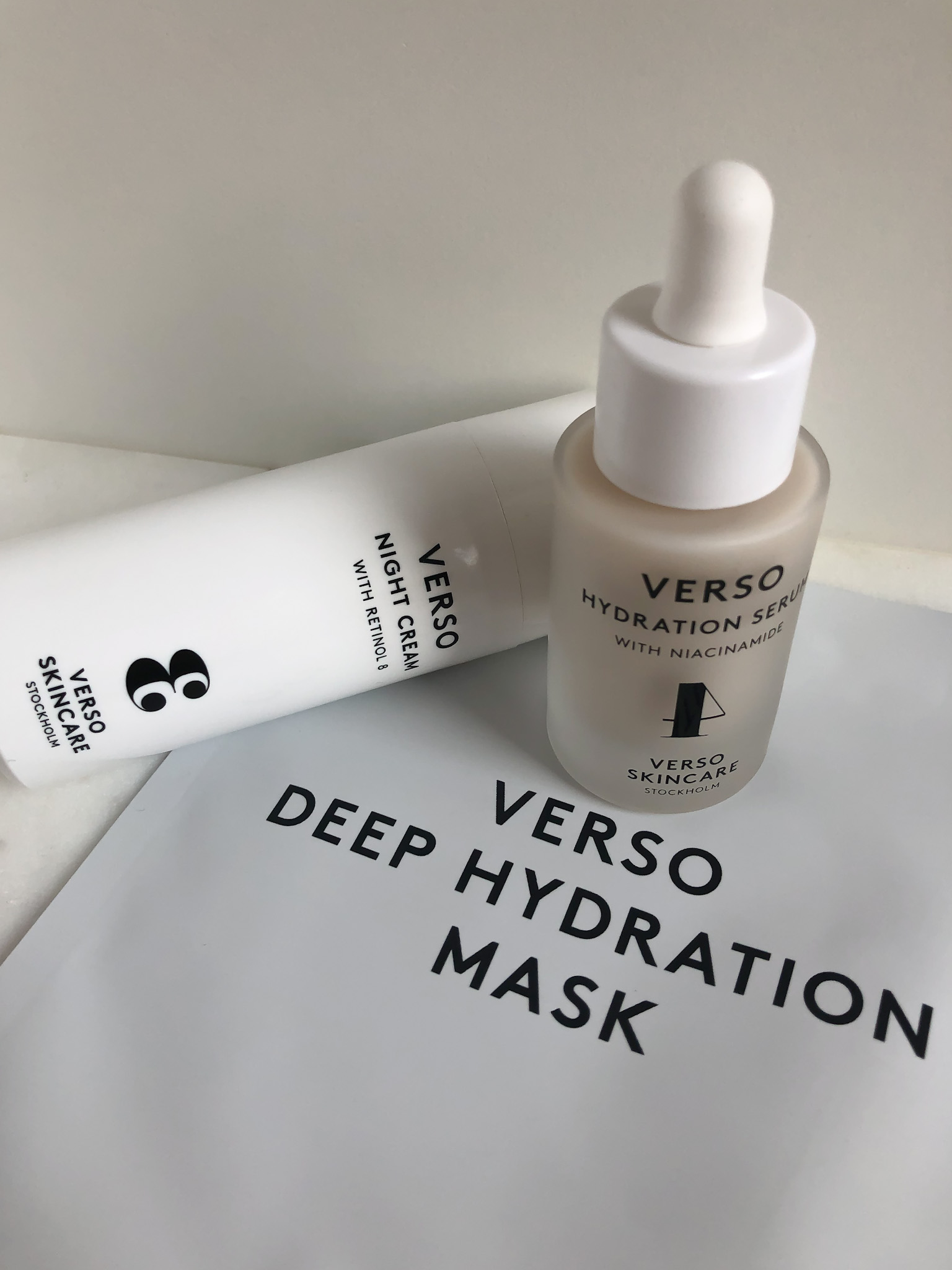 Verso Skincare Hydration Serum