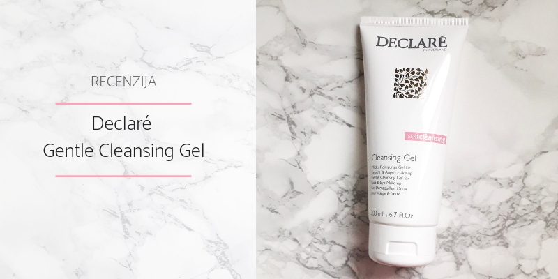 Declare Gentle Cleansing Gel Review