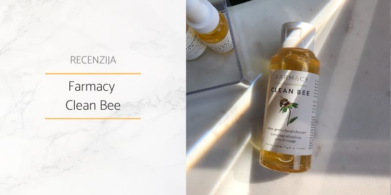 Farmacy Clean Bee_Recenzija