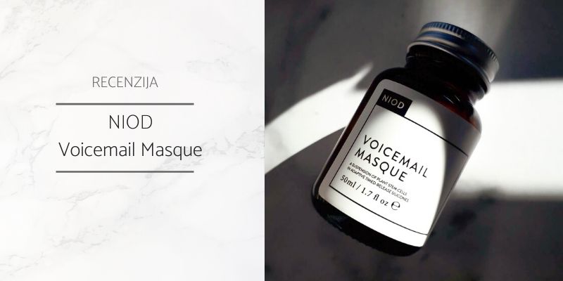 NIOD Voicemail Masque