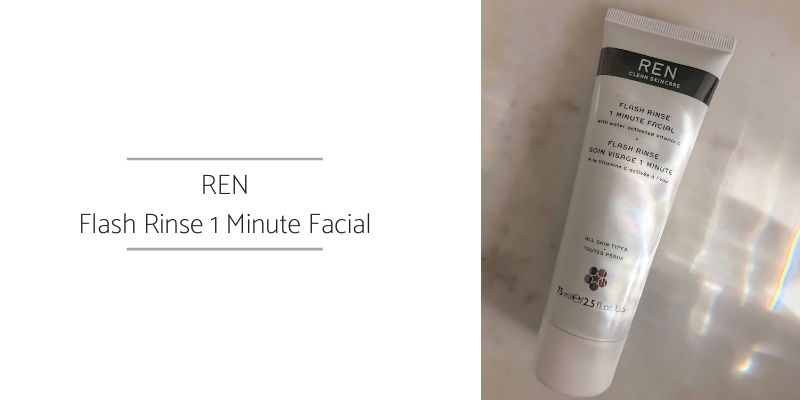 Ren_Flash_Rinse_1_Minute_Facial_Recenzija