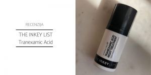 The Inkey List Tranexamic Acid Recenzija