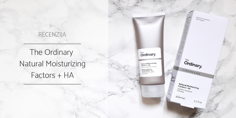 The Ordinary Natural Moisturizing Factors