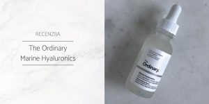 The Ordinary Marine Hyaluronics Recenzija