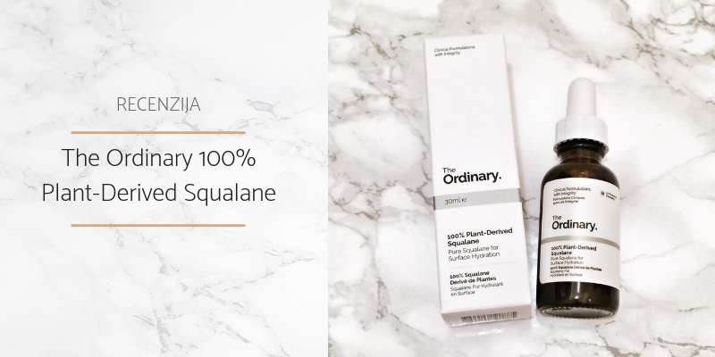 The Ordinary Squalane